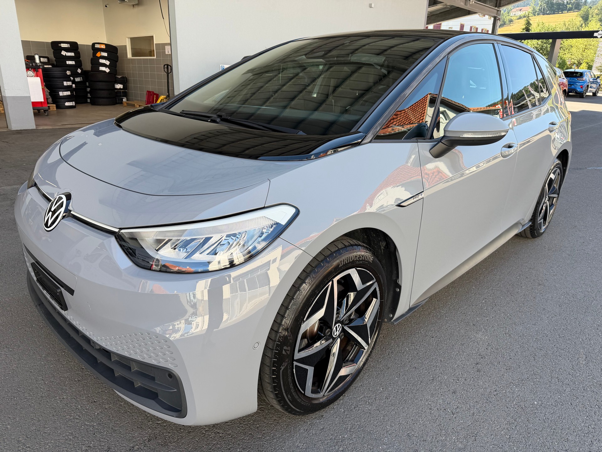 VW ID.3 Pro S 77 kWh Life Plus-image-0