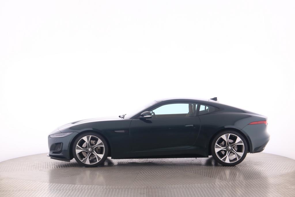 JAGUAR F-Type Coupé 2.0 R-Dynamic-image-3