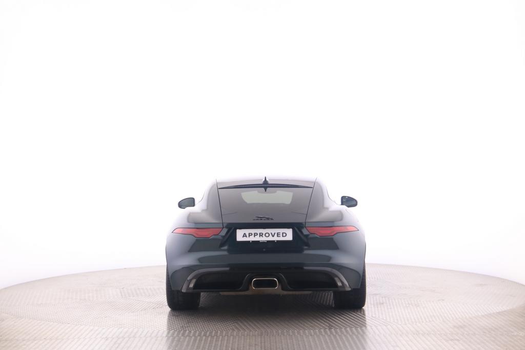 JAGUAR F-Type Coupé 2.0 R-Dynamic-image-8
