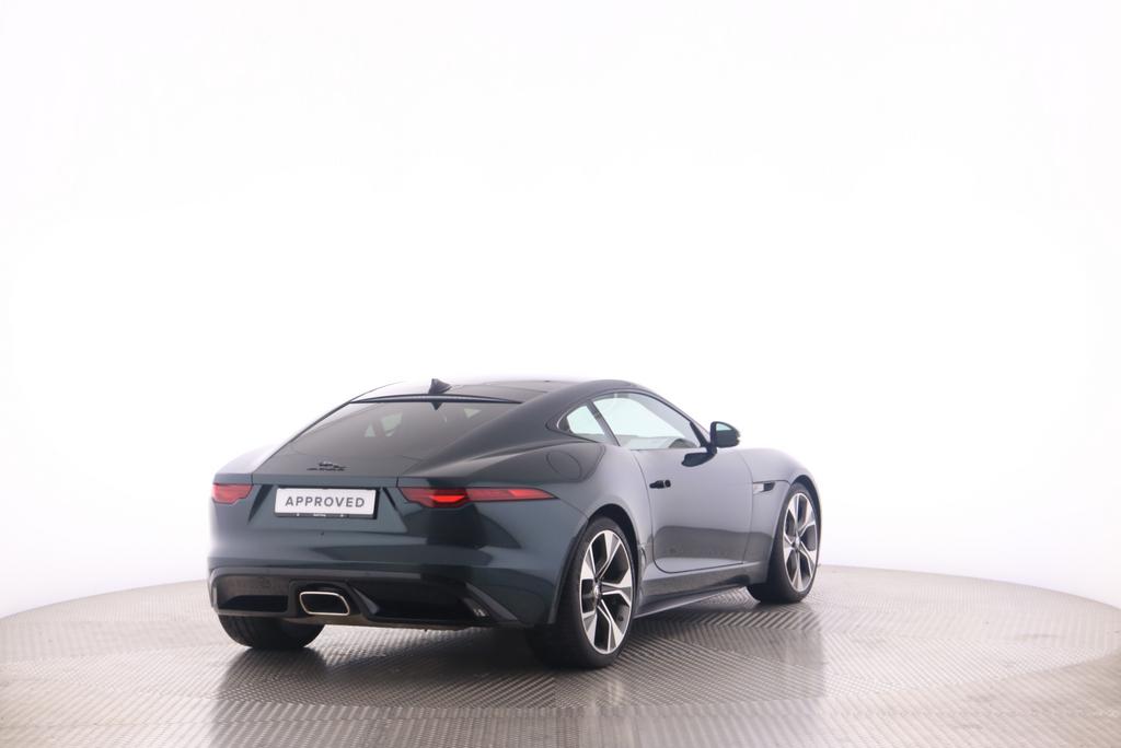 JAGUAR F-Type Coupé 2.0 R-Dynamic-showroom-element-1