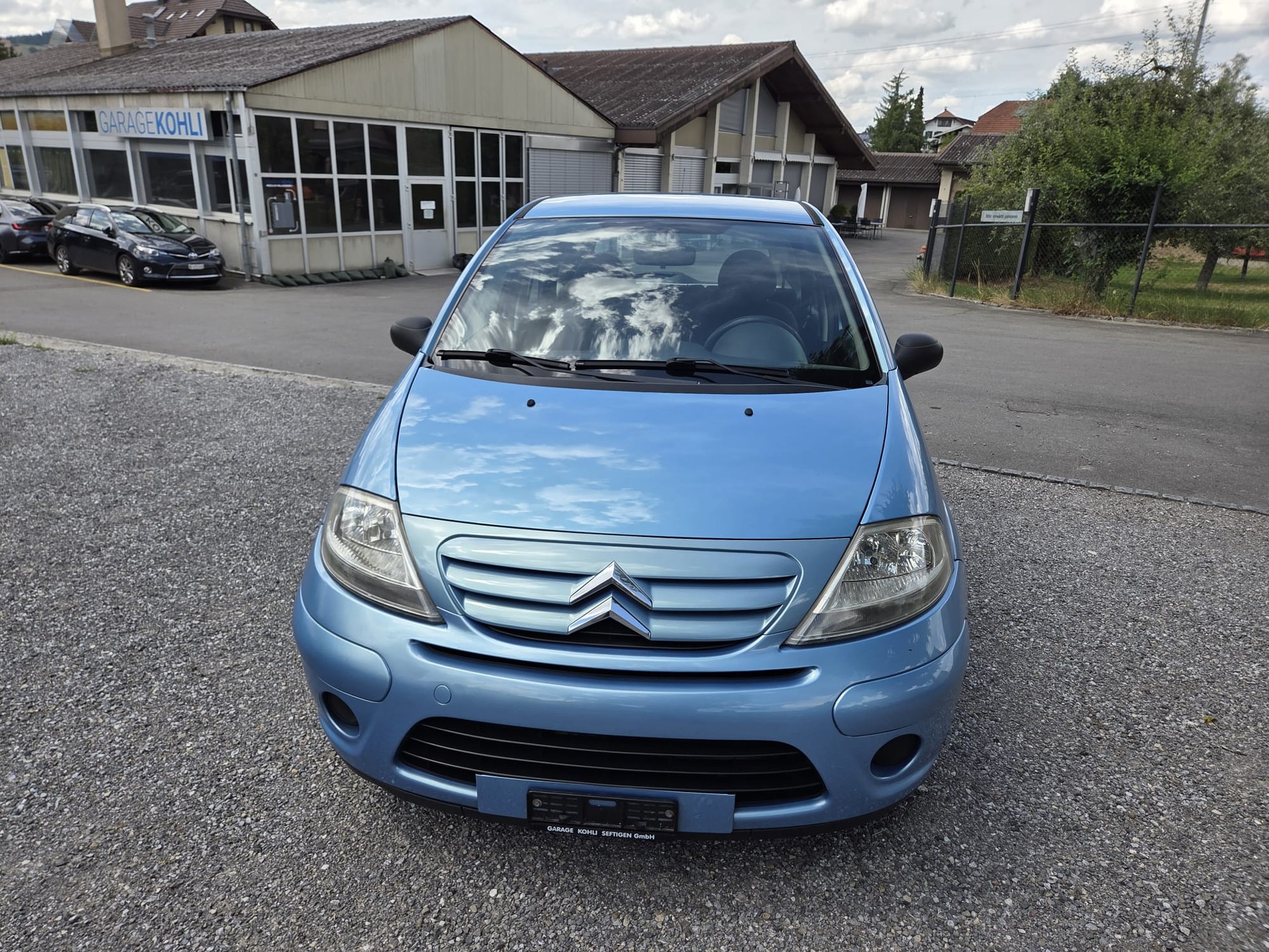 CITROEN C3 1.4i Furio-image-2