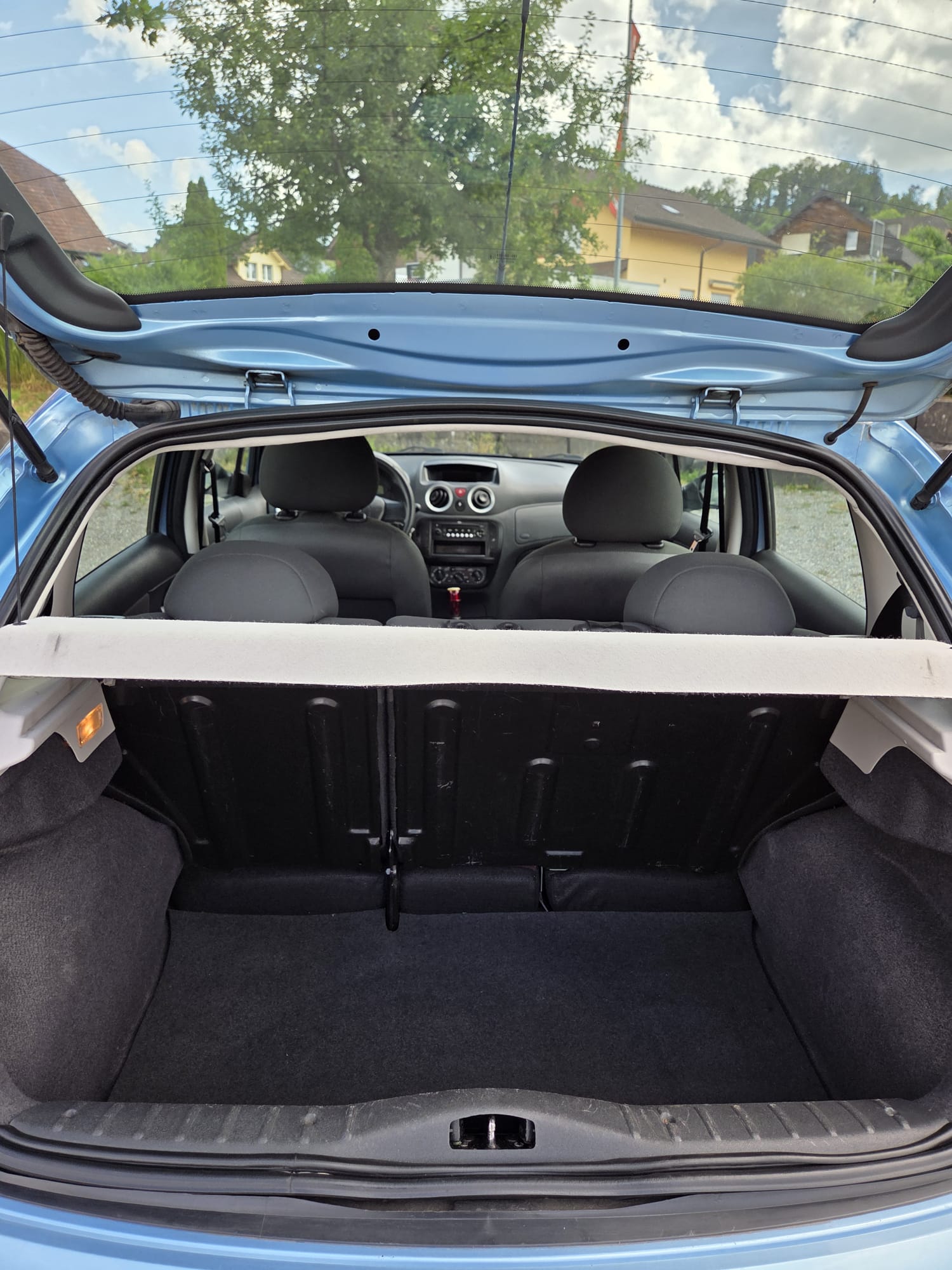CITROEN C3 1.4i Furio-image-8