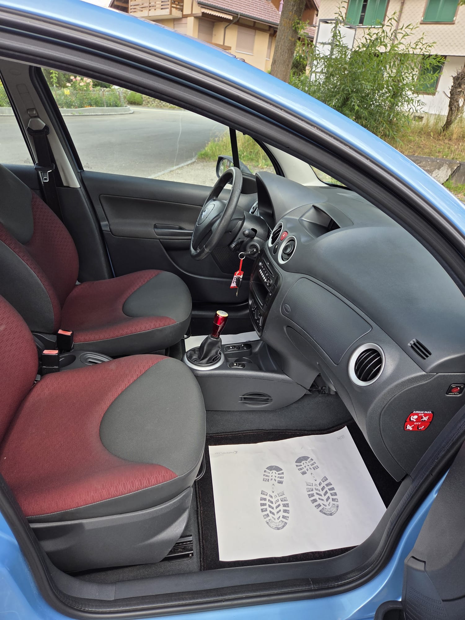 CITROEN C3 1.4i Furio-image-6