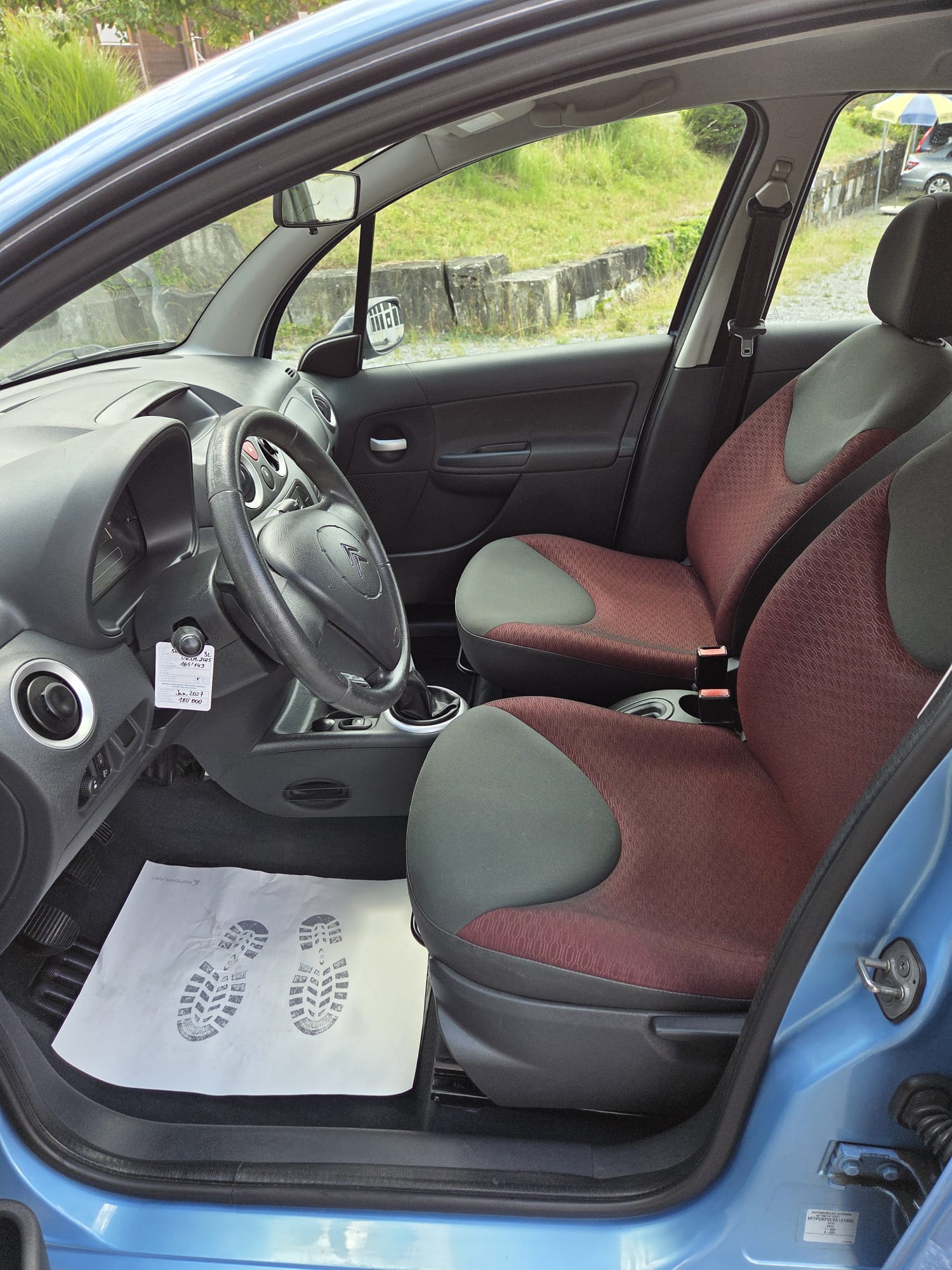 CITROEN C3 1.4i Furio-image-7