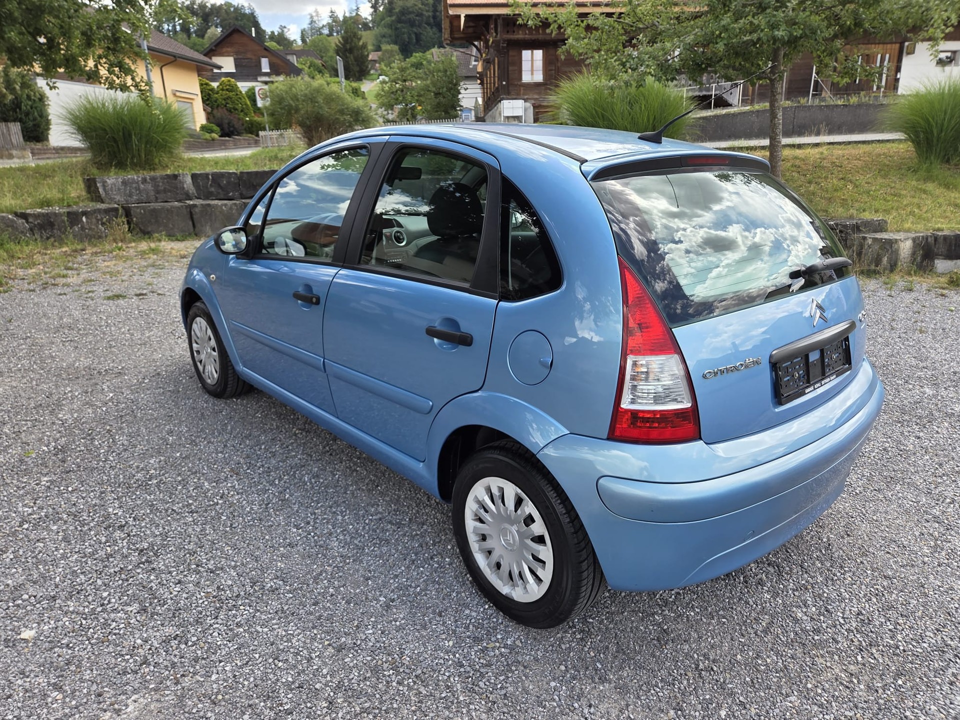 CITROEN C3 1.4i Furio-image-5
