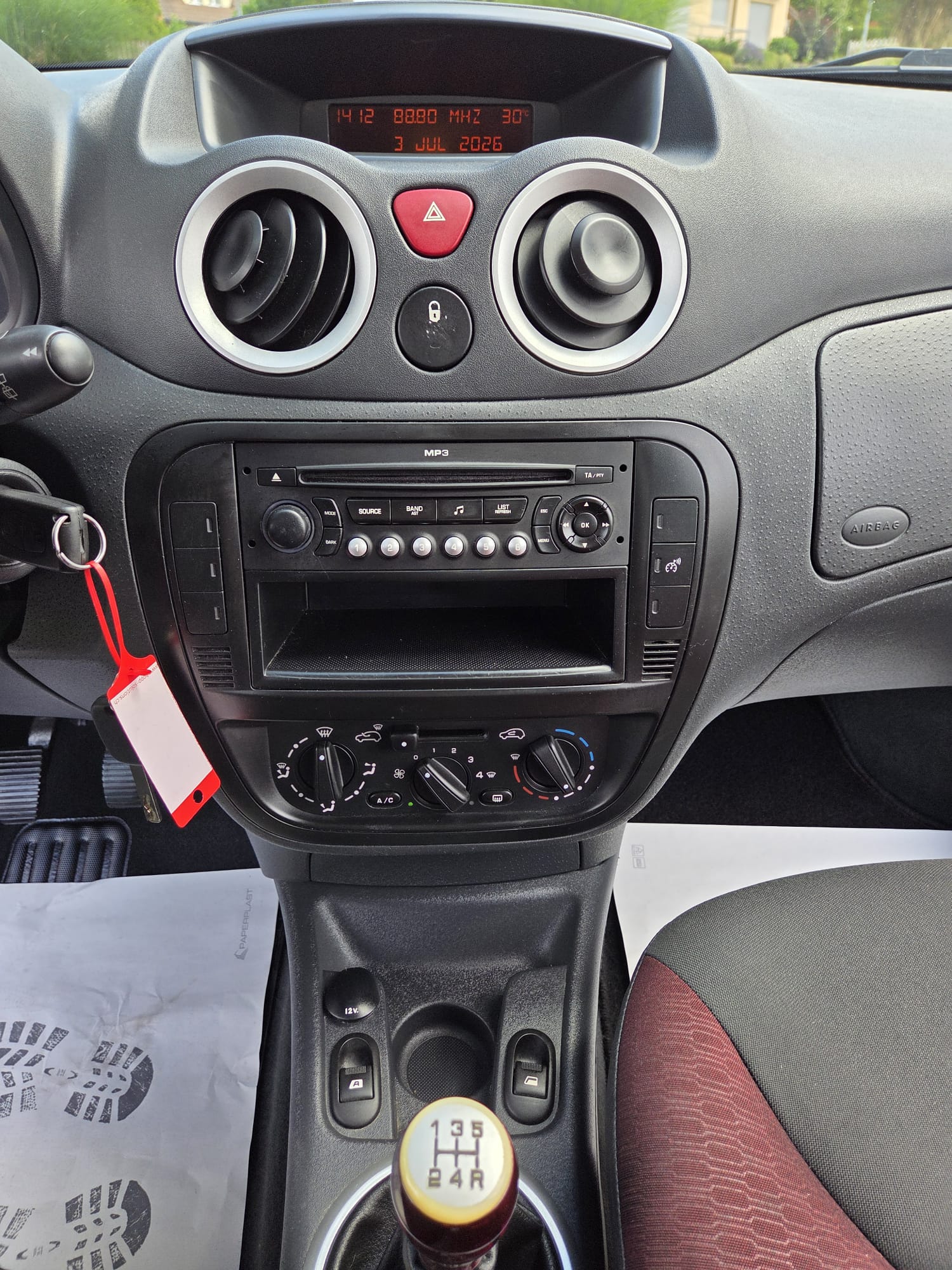 CITROEN C3 1.4i Furio-image-11