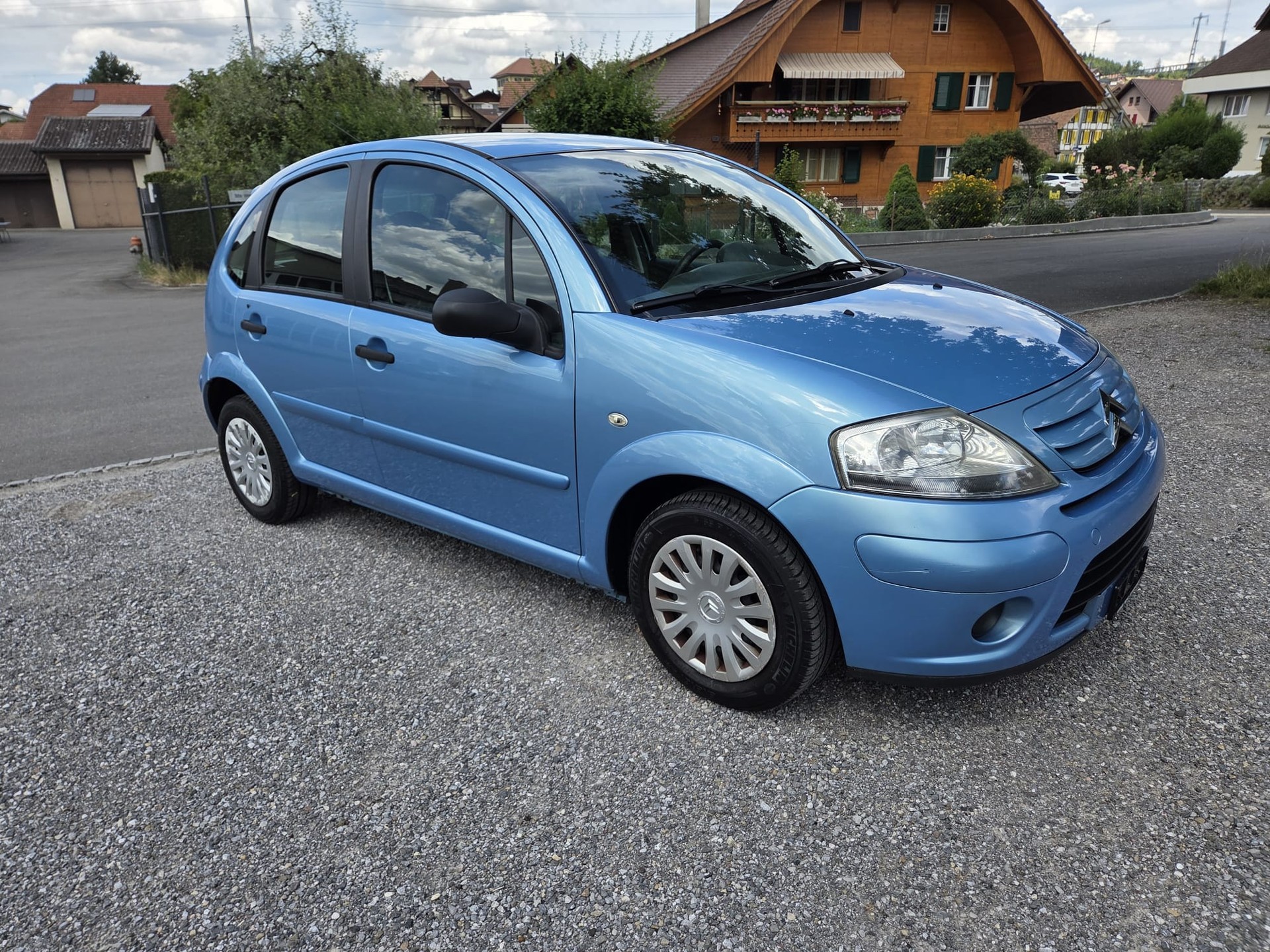 CITROEN C3 1.4i Furio-image-0