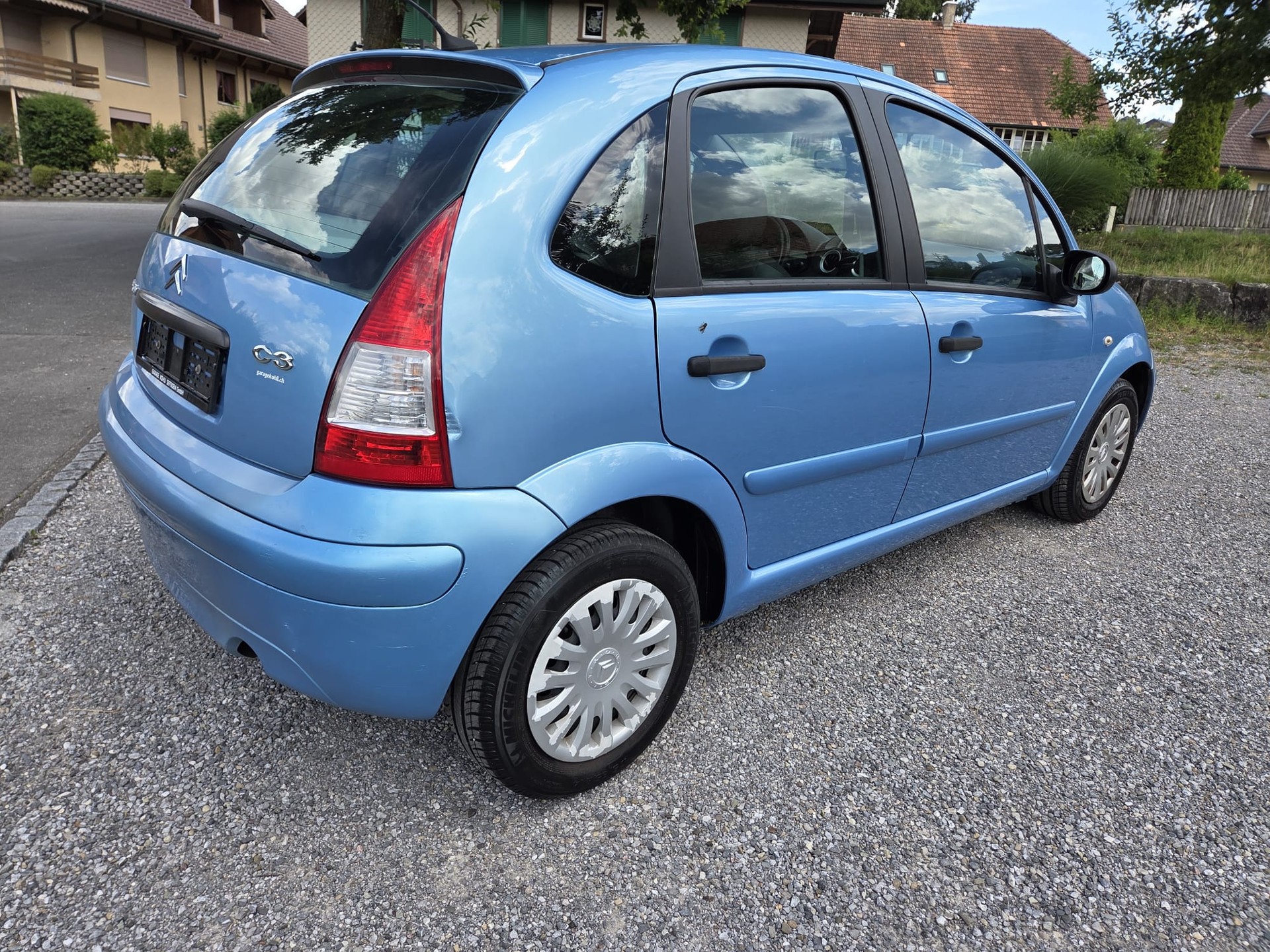 CITROEN C3 1.4i Furio-image-4