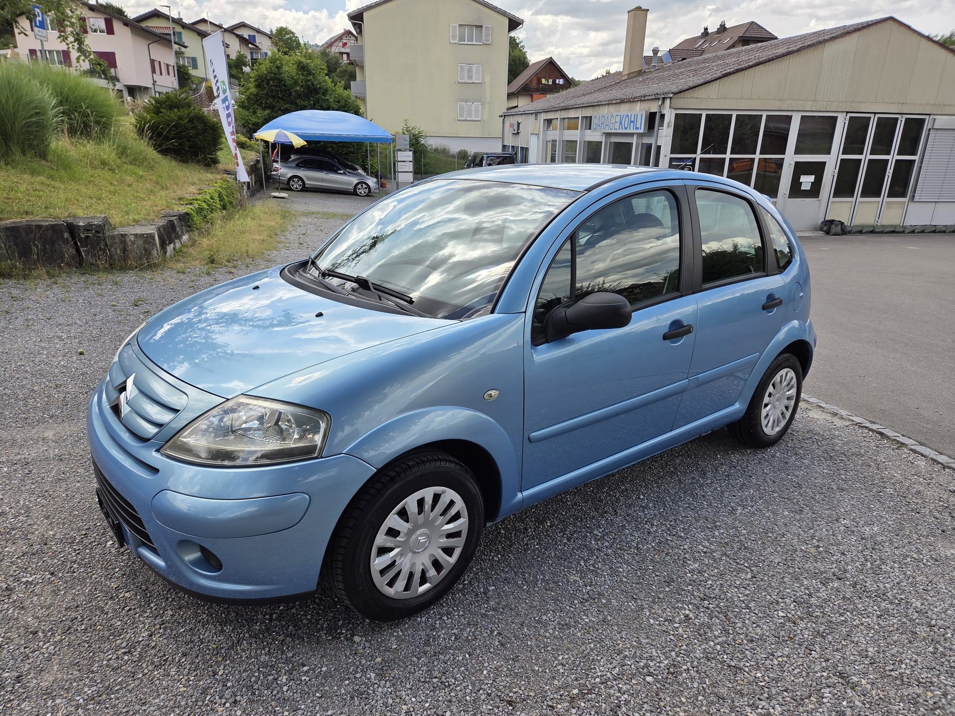 CITROEN C3 1.4i Furio-image-1