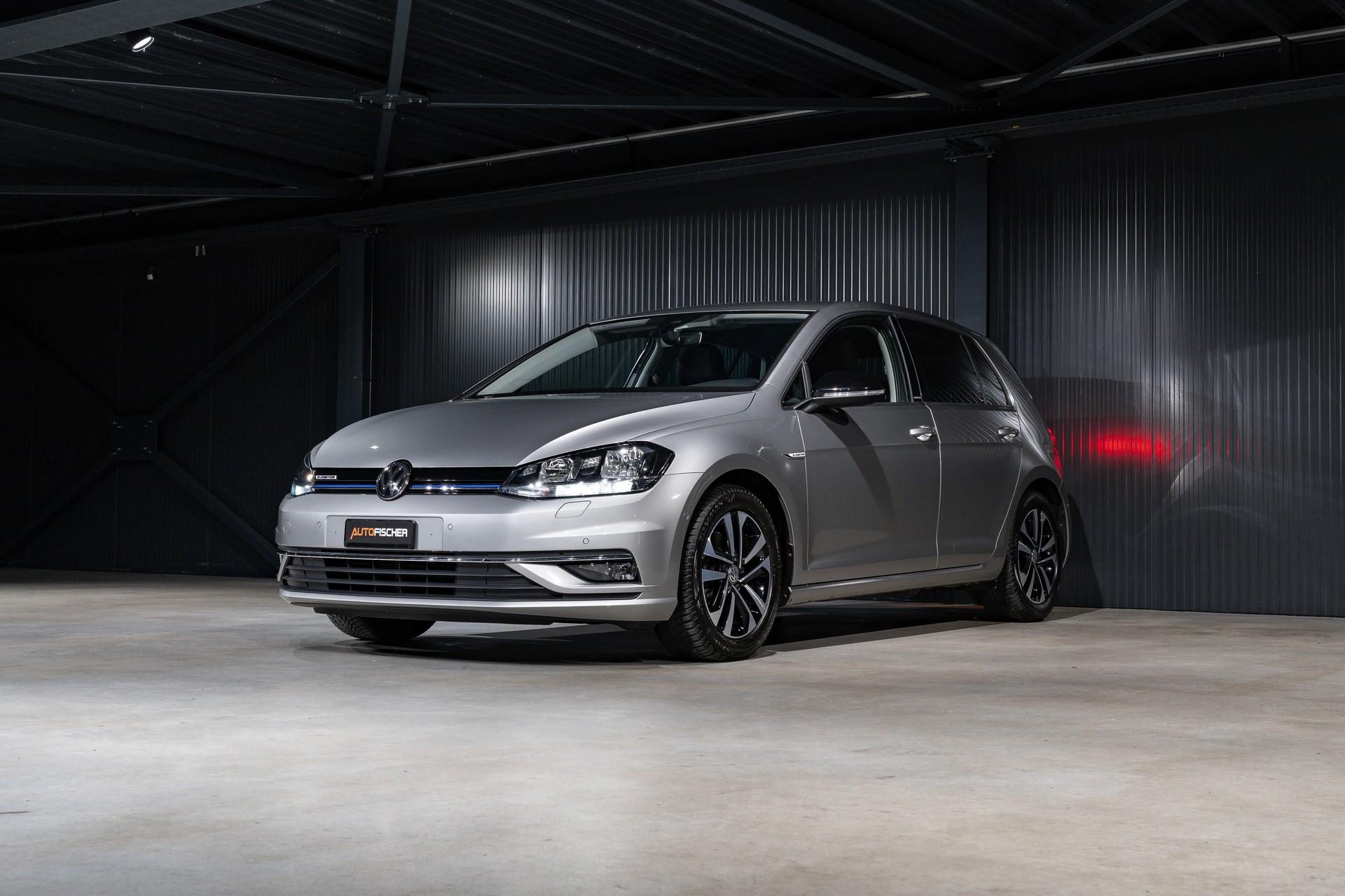 VW Golf 1.5 TSI Comfortline-image-4