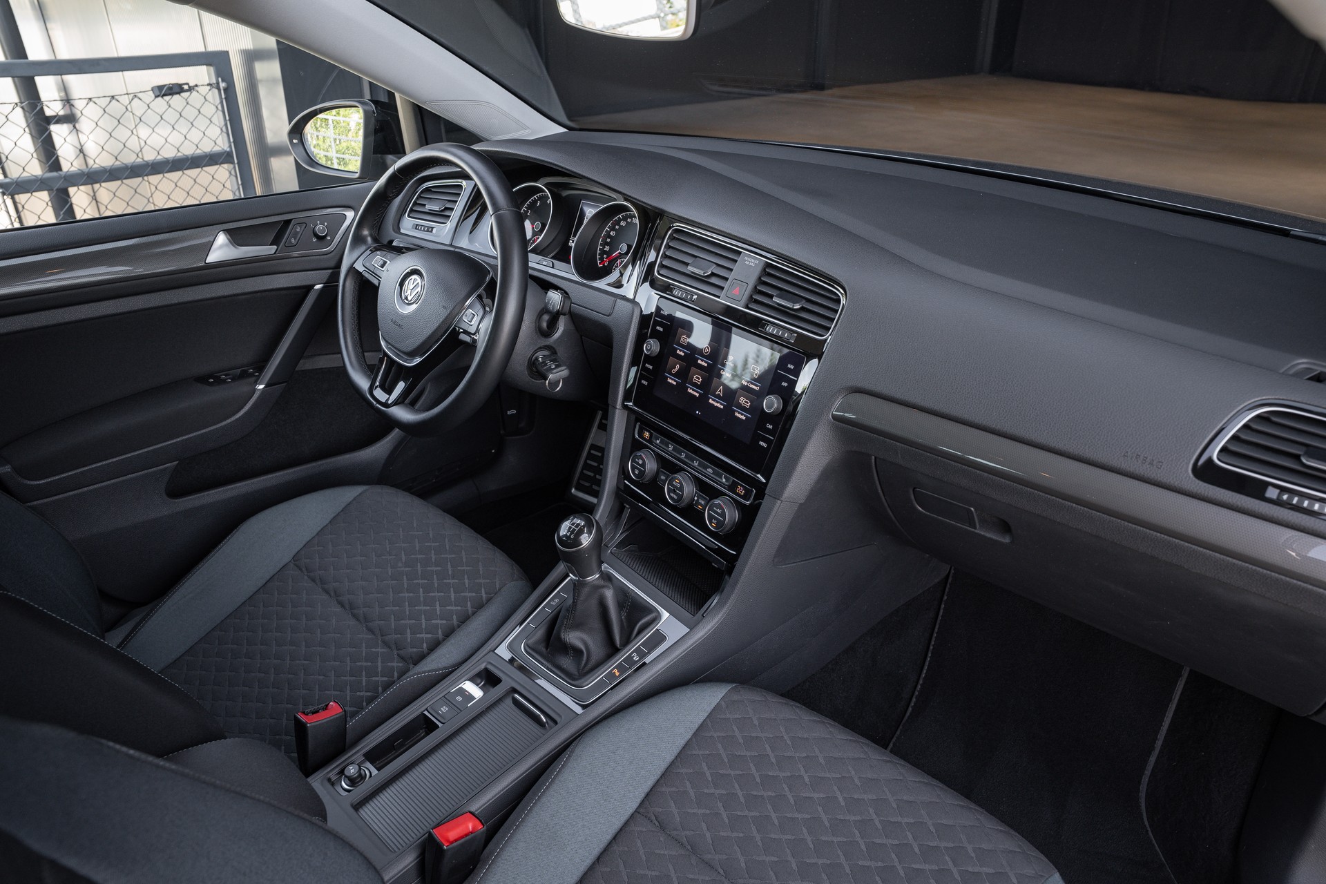 VW Golf 1.5 TSI Comfortline-image-13