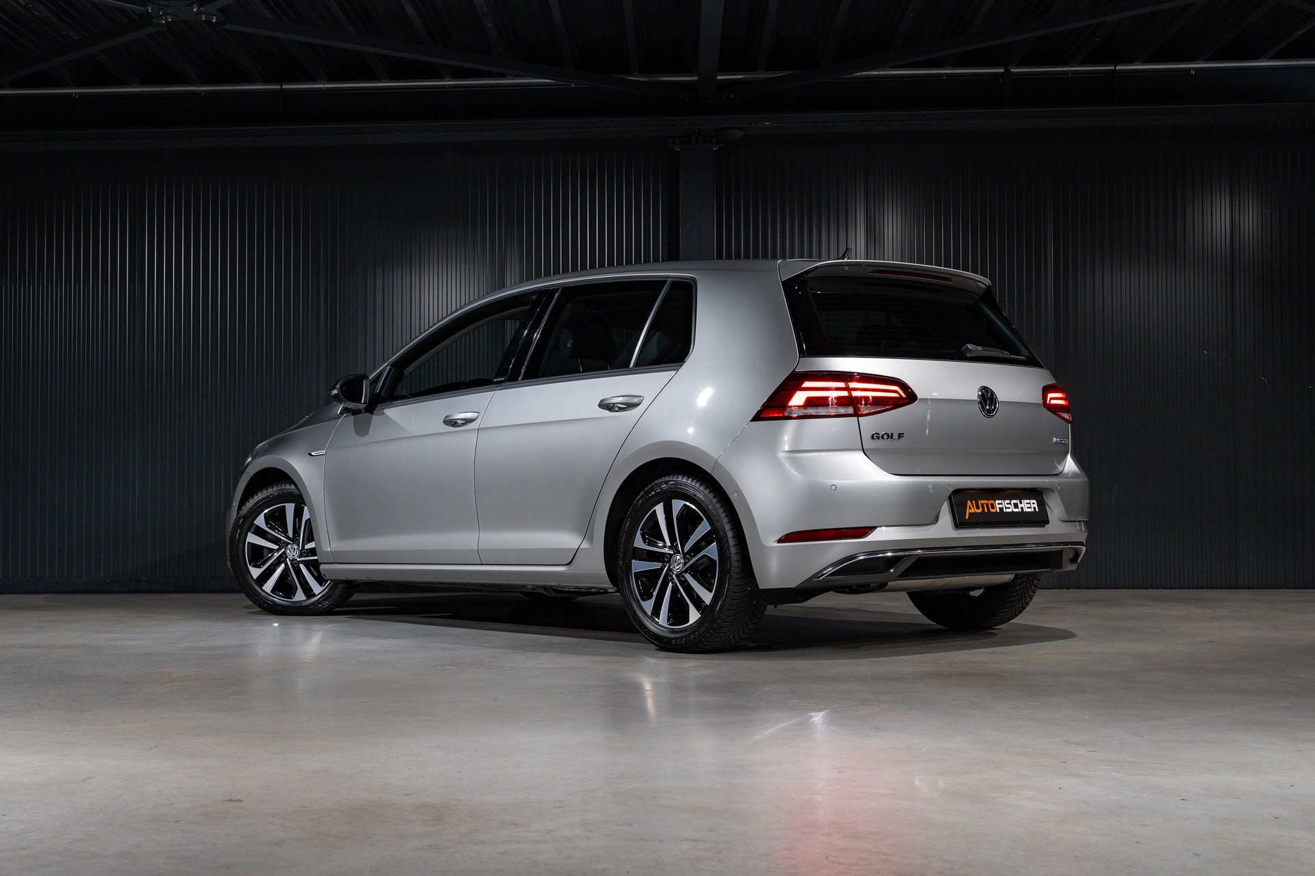 VW Golf 1.5 TSI Comfortline-image-1