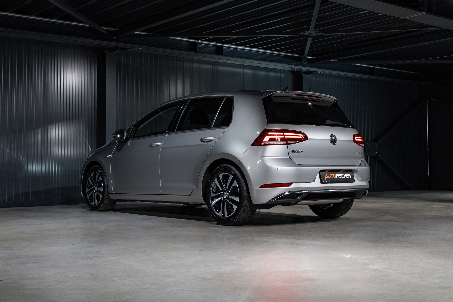 VW Golf 1.5 TSI Comfortline-image-8