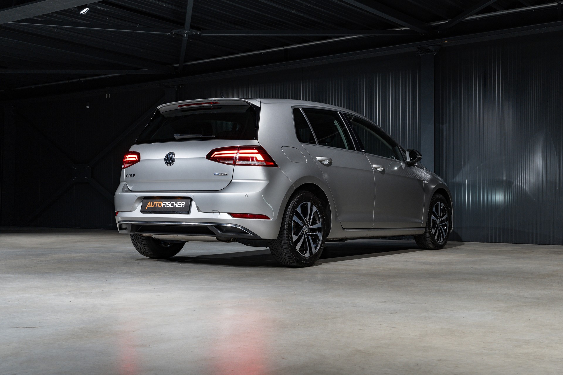 VW Golf 1.5 TSI Comfortline-image-7