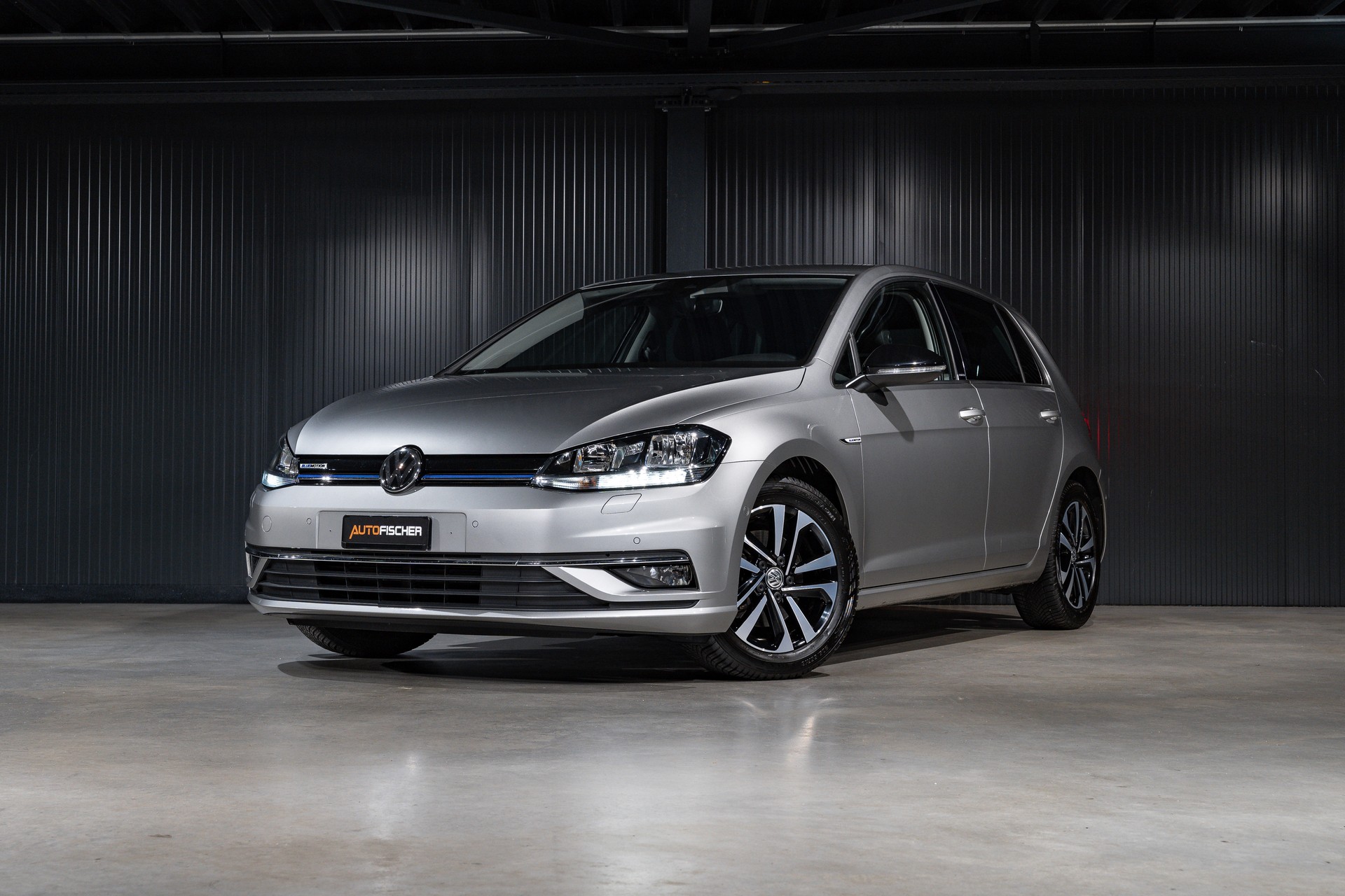 VW Golf 1.5 TSI Comfortline-image-0