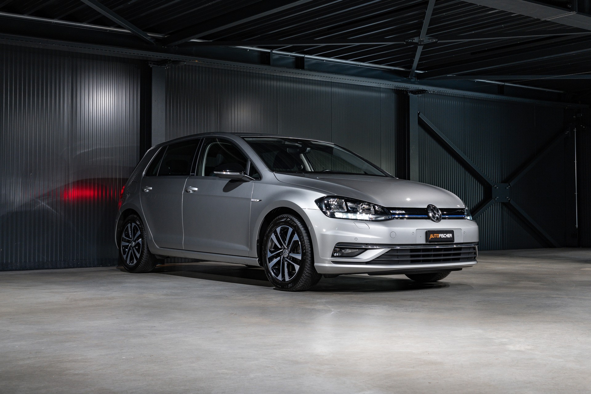 VW Golf 1.5 TSI Comfortline-image-5
