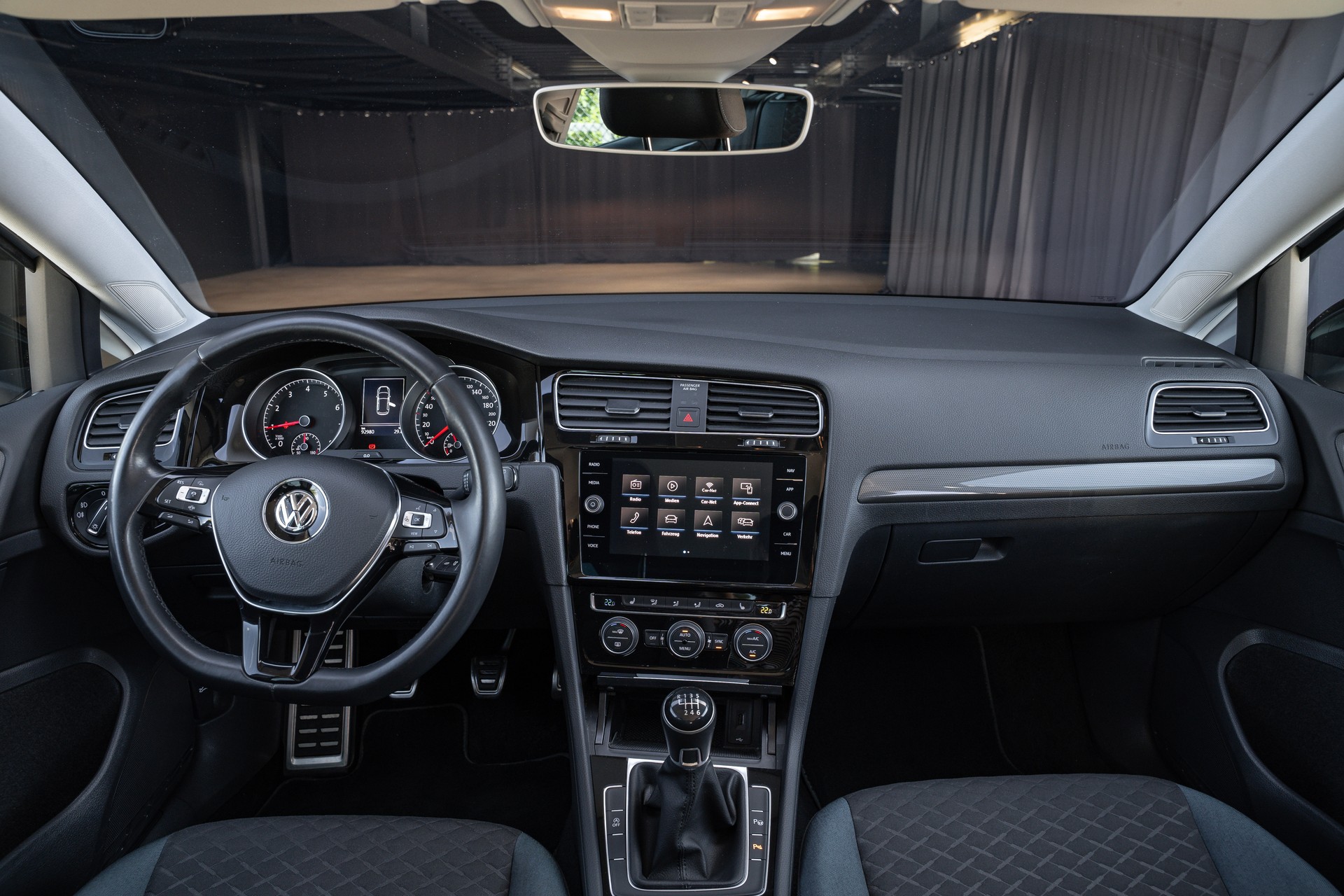 VW Golf 1.5 TSI Comfortline-image-14
