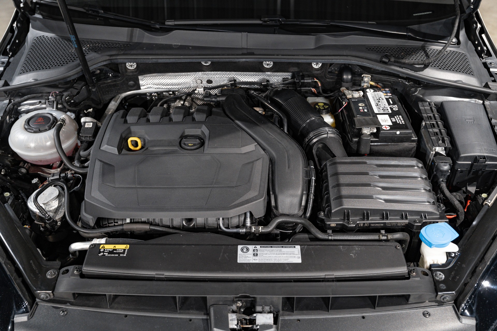 VW Golf 1.5 TSI Comfortline-image-23