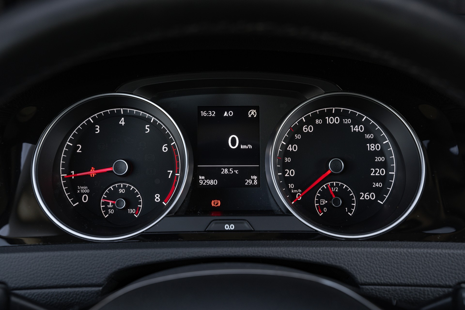 VW Golf 1.5 TSI Comfortline-image-16