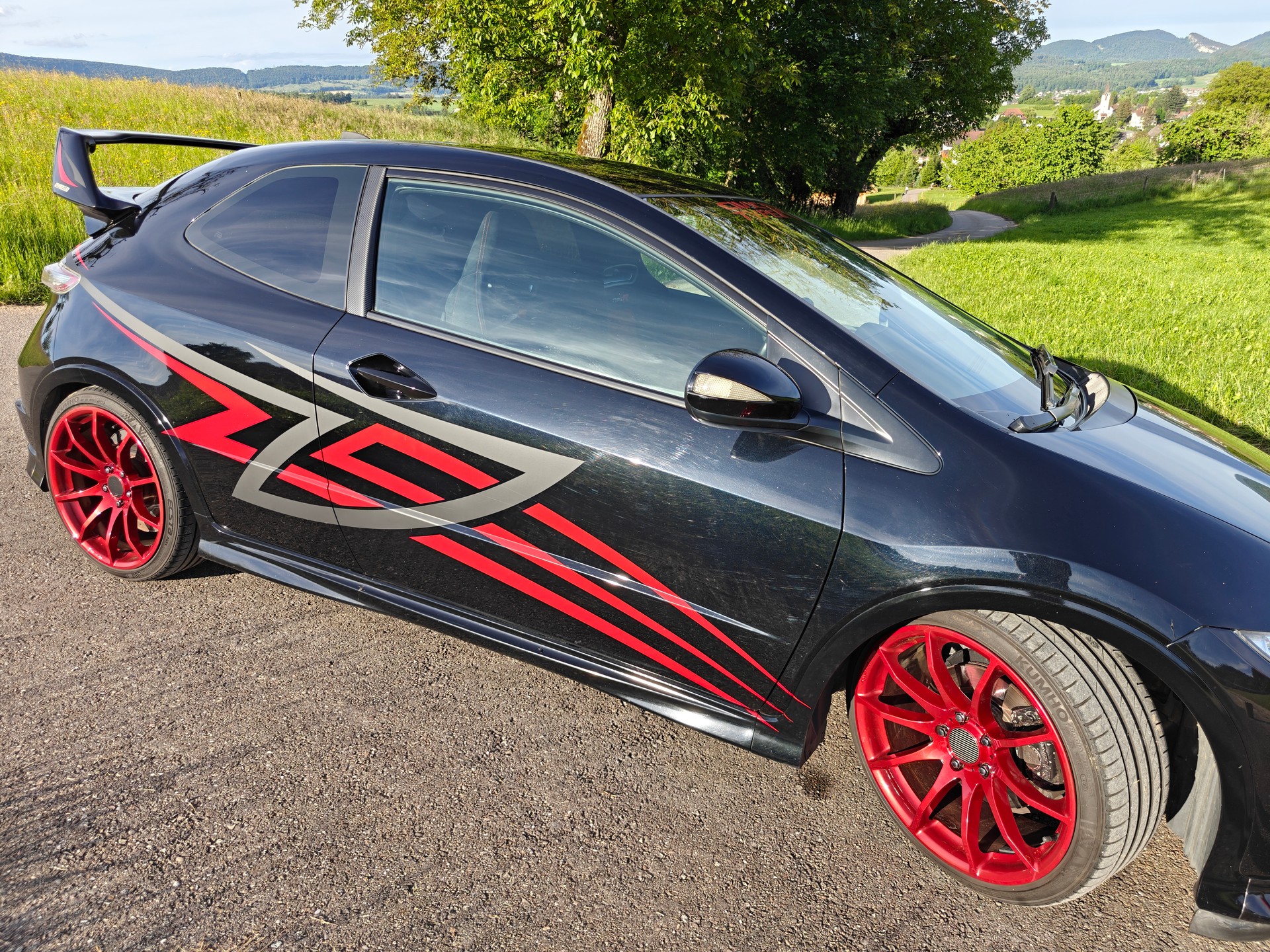 HONDA 2.0i-VTEC Type-R Plus-image-0