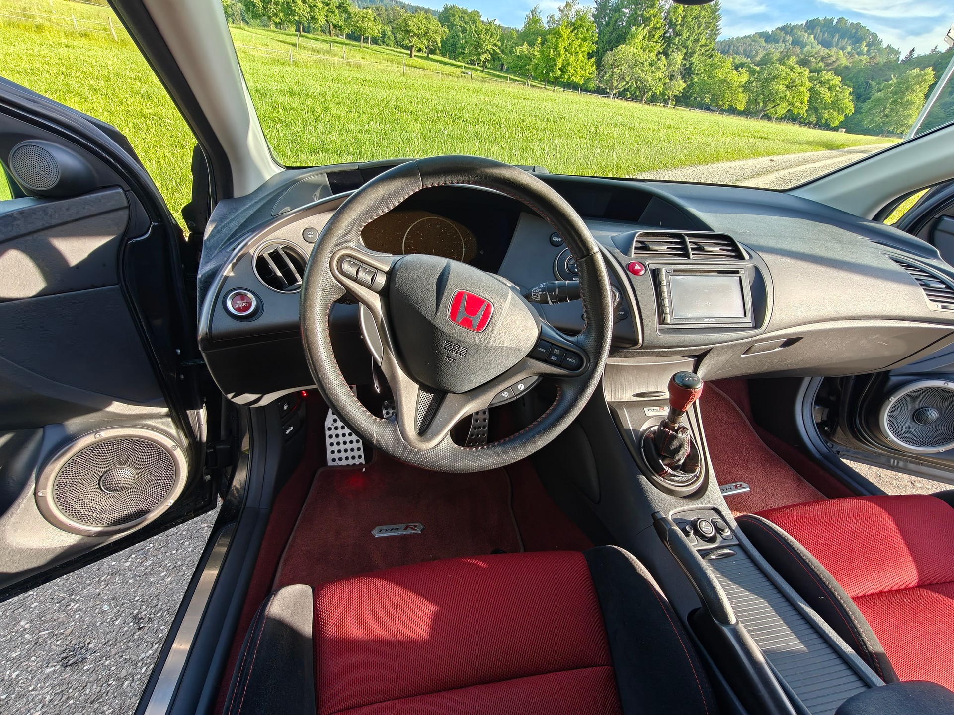 HONDA 2.0i-VTEC Type-R Plus-image-4