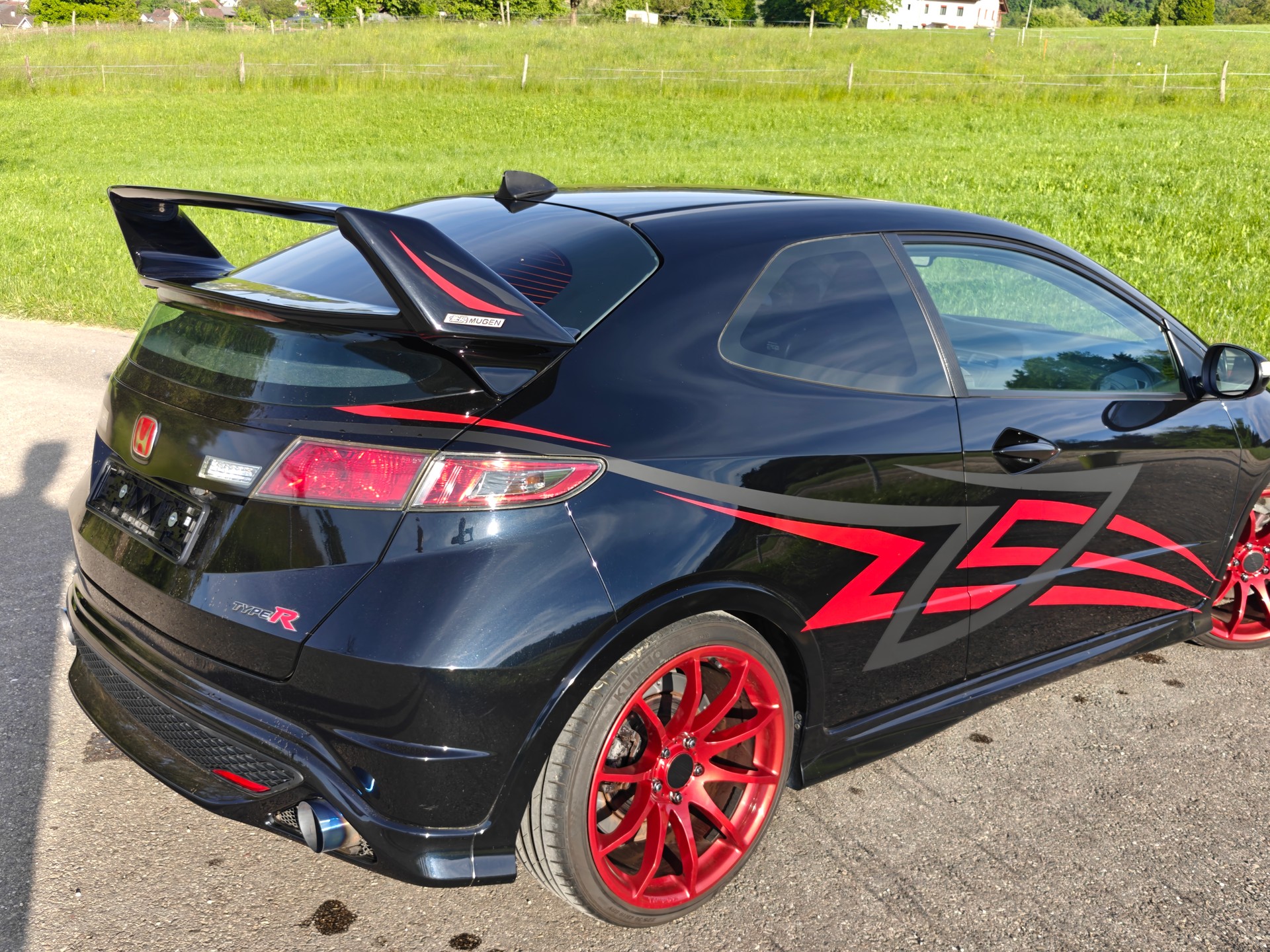 HONDA 2.0i-VTEC Type-R Plus-image-2