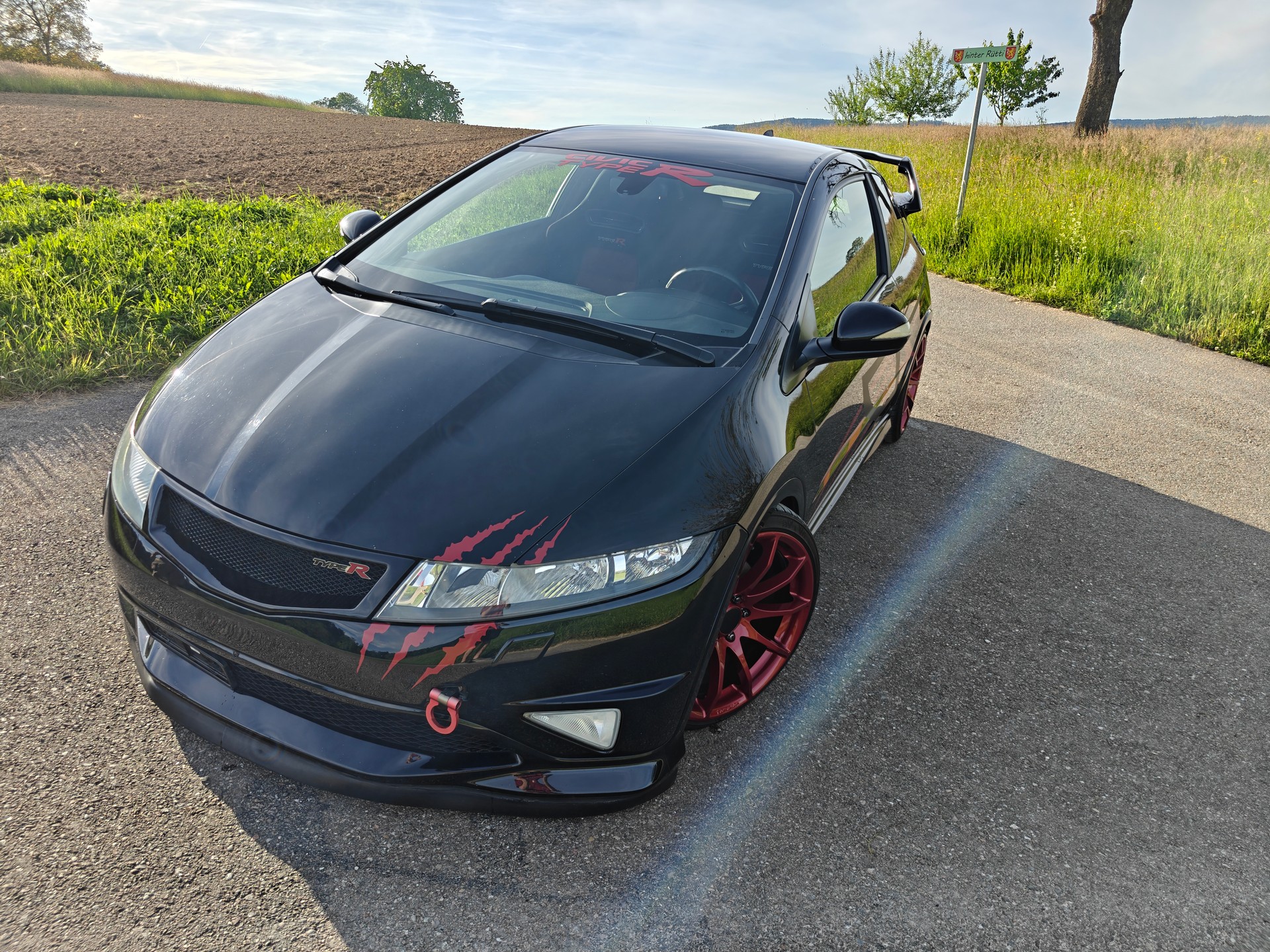 HONDA 2.0i-VTEC Type-R Plus-image-1