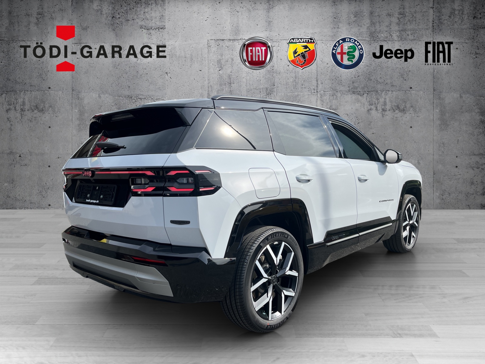 JEEP Compass 1.6 PHEV Summit-image-4