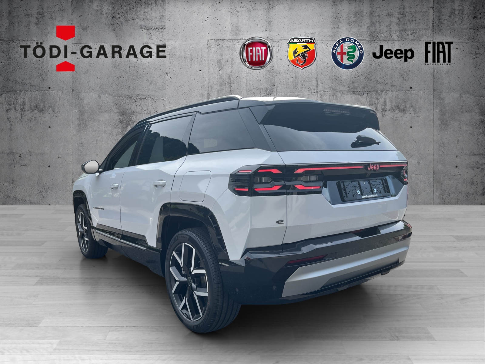 JEEP Compass 1.6 PHEV Summit-image-2