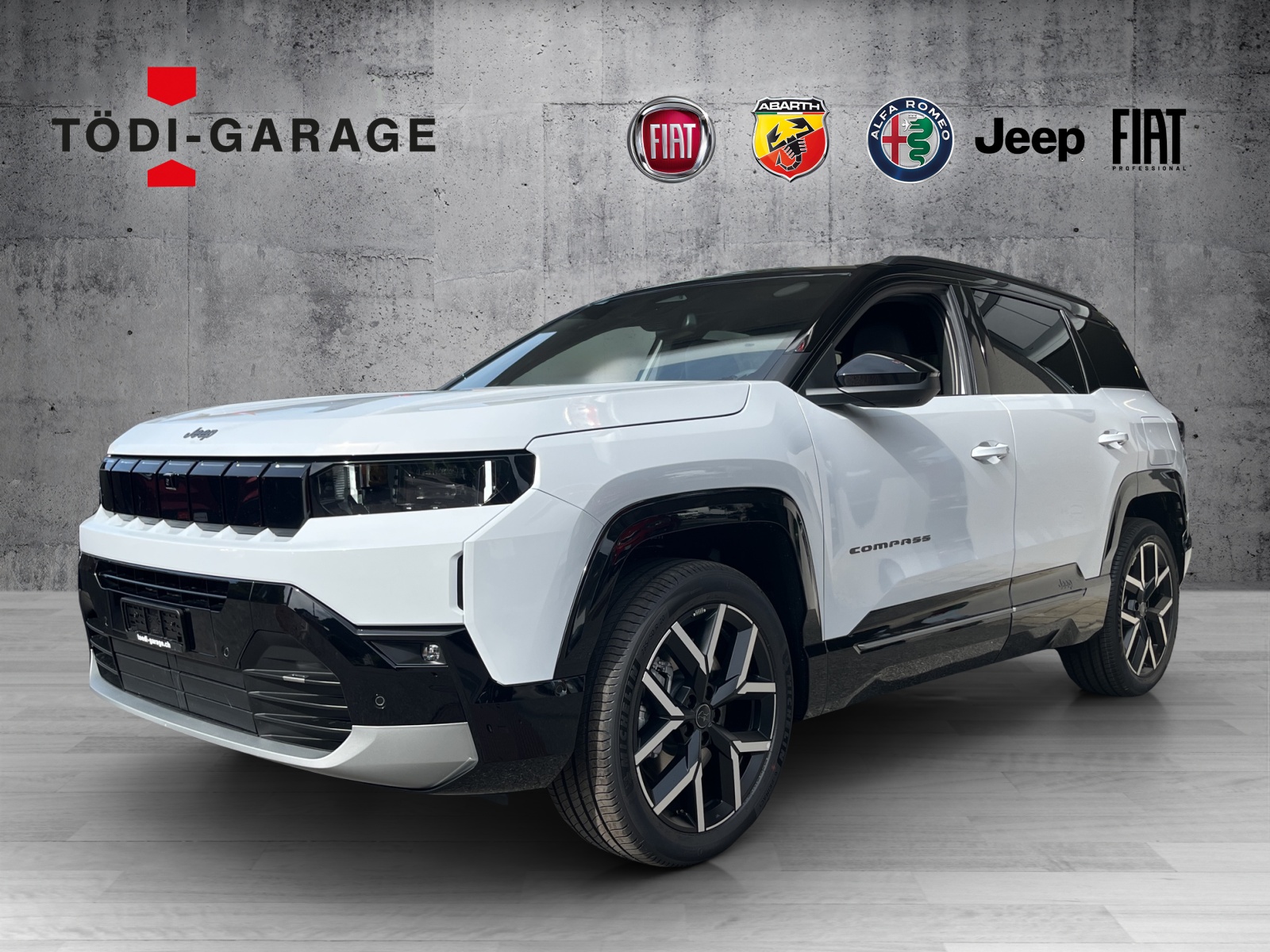 JEEP Compass 1.6 PHEV Summit-image-0