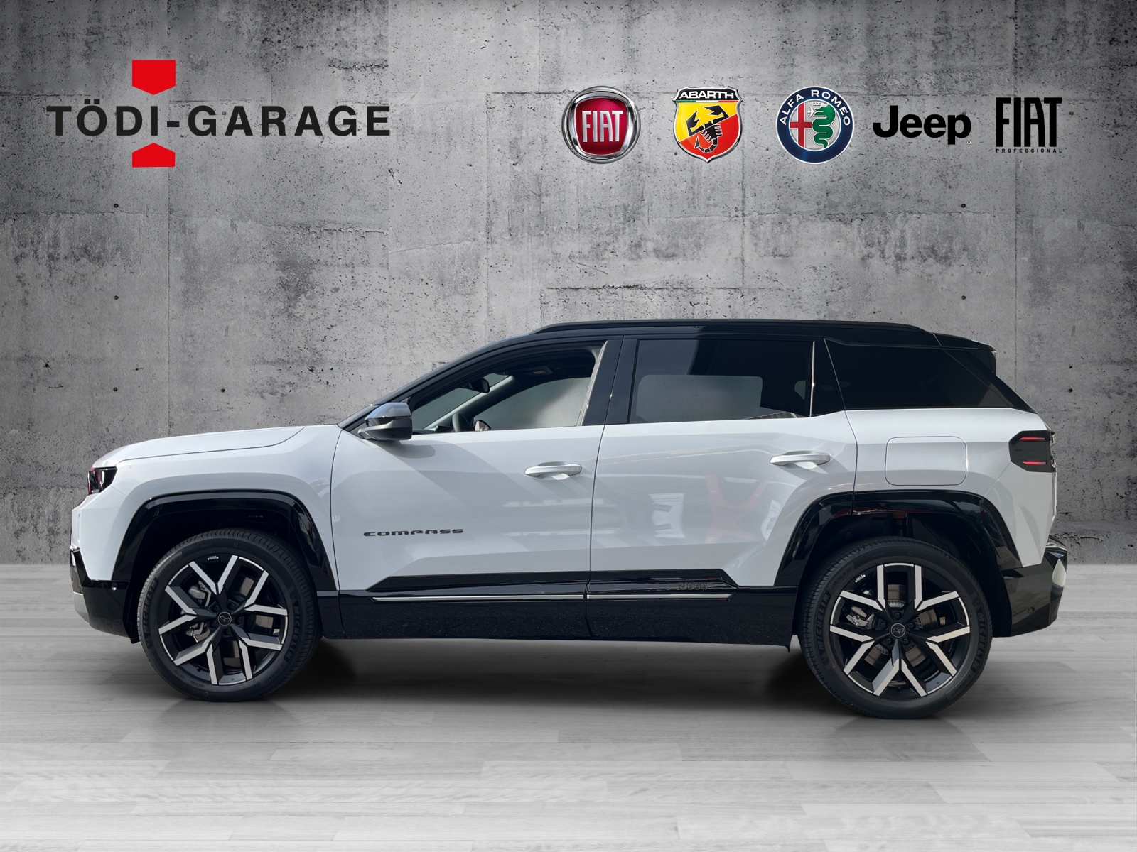 JEEP Compass 1.6 PHEV Summit-image-1
