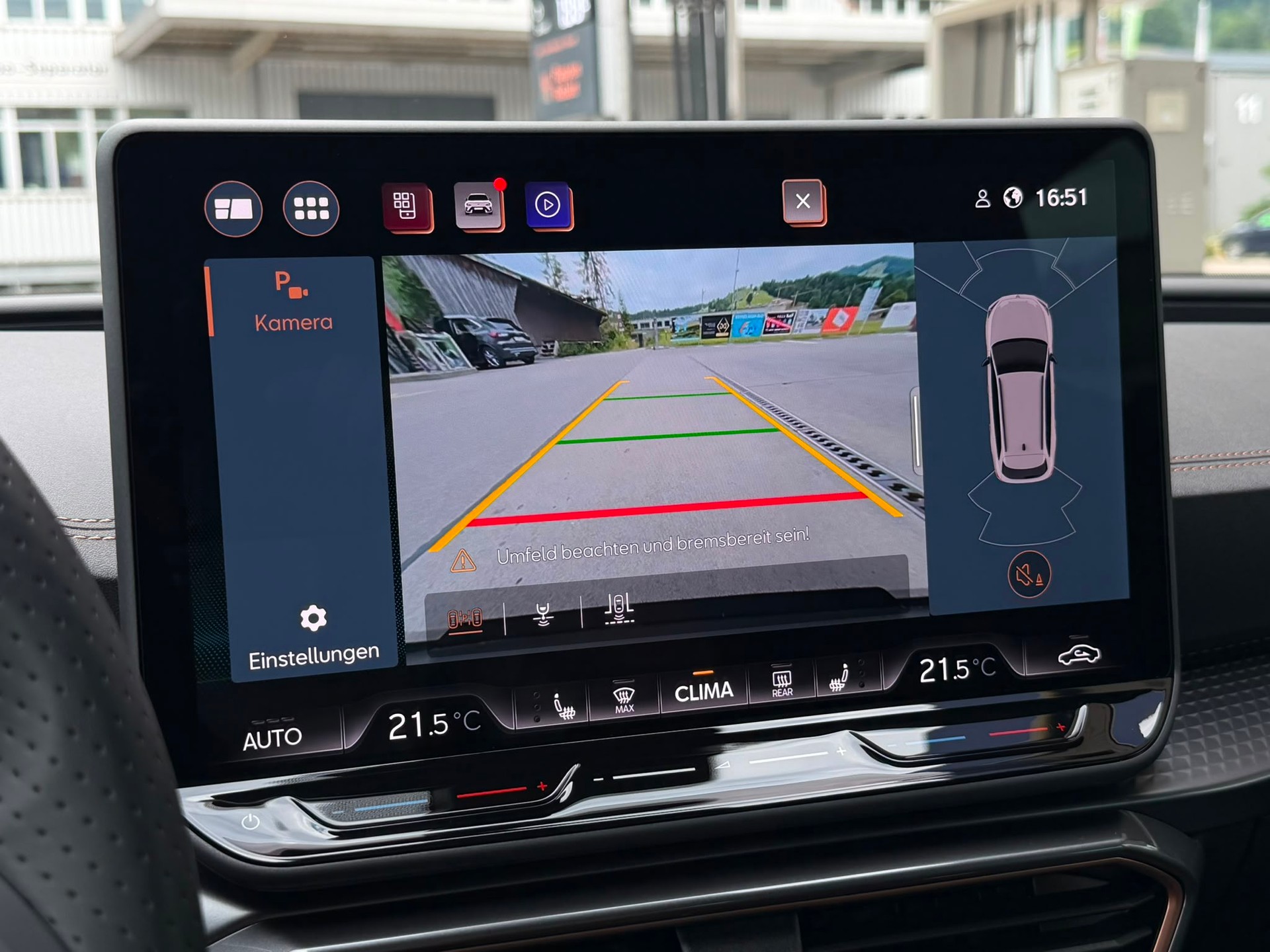 CUPRA LEON ST 1.5 eTSI DSG *Top Zustand**Top Ausstattung**Elektr. Anhängerkupplung*-image-14