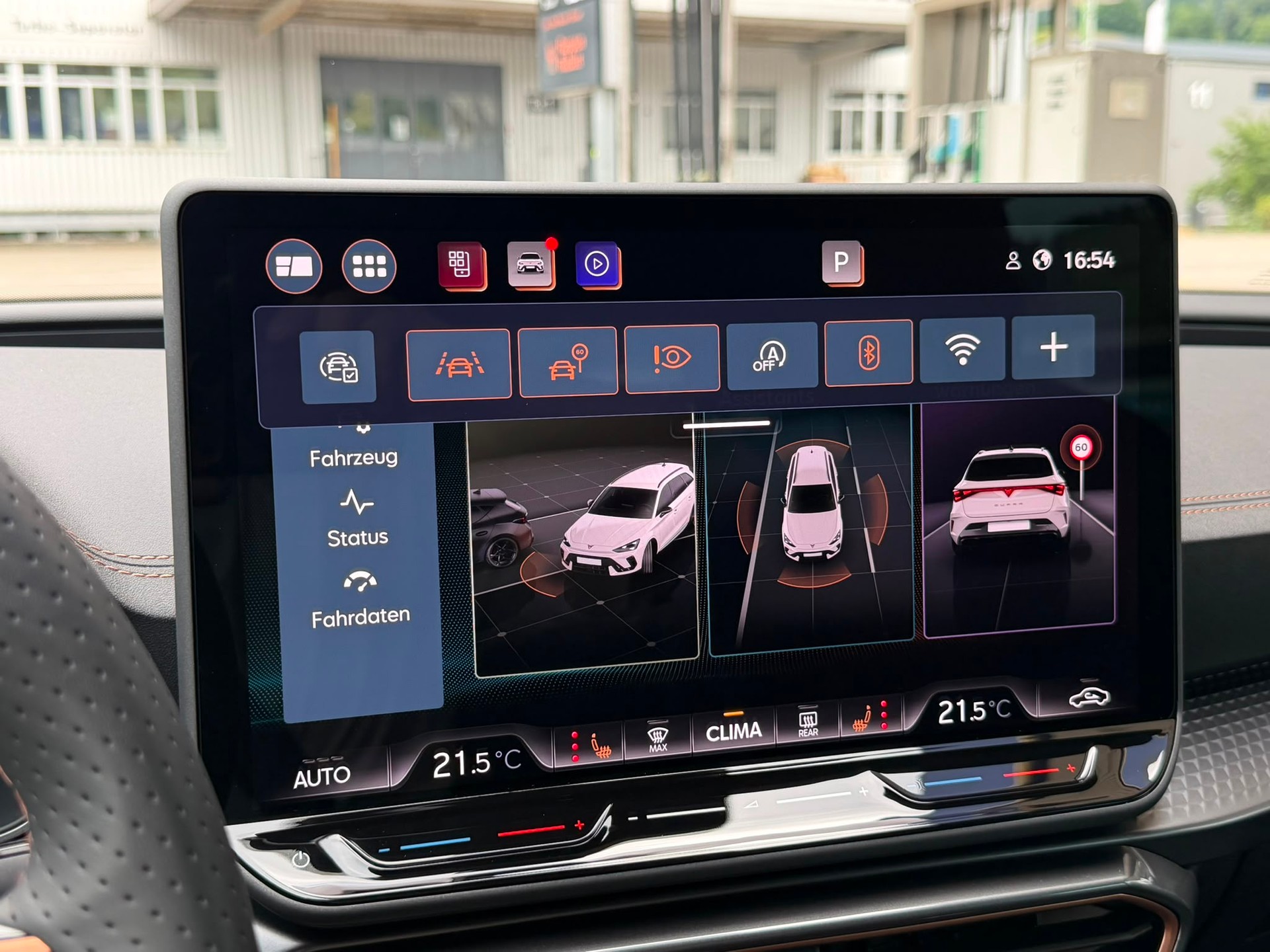CUPRA LEON ST 1.5 eTSI DSG *Top Zustand**Top Ausstattung**Elektr. Anhängerkupplung*-image-15