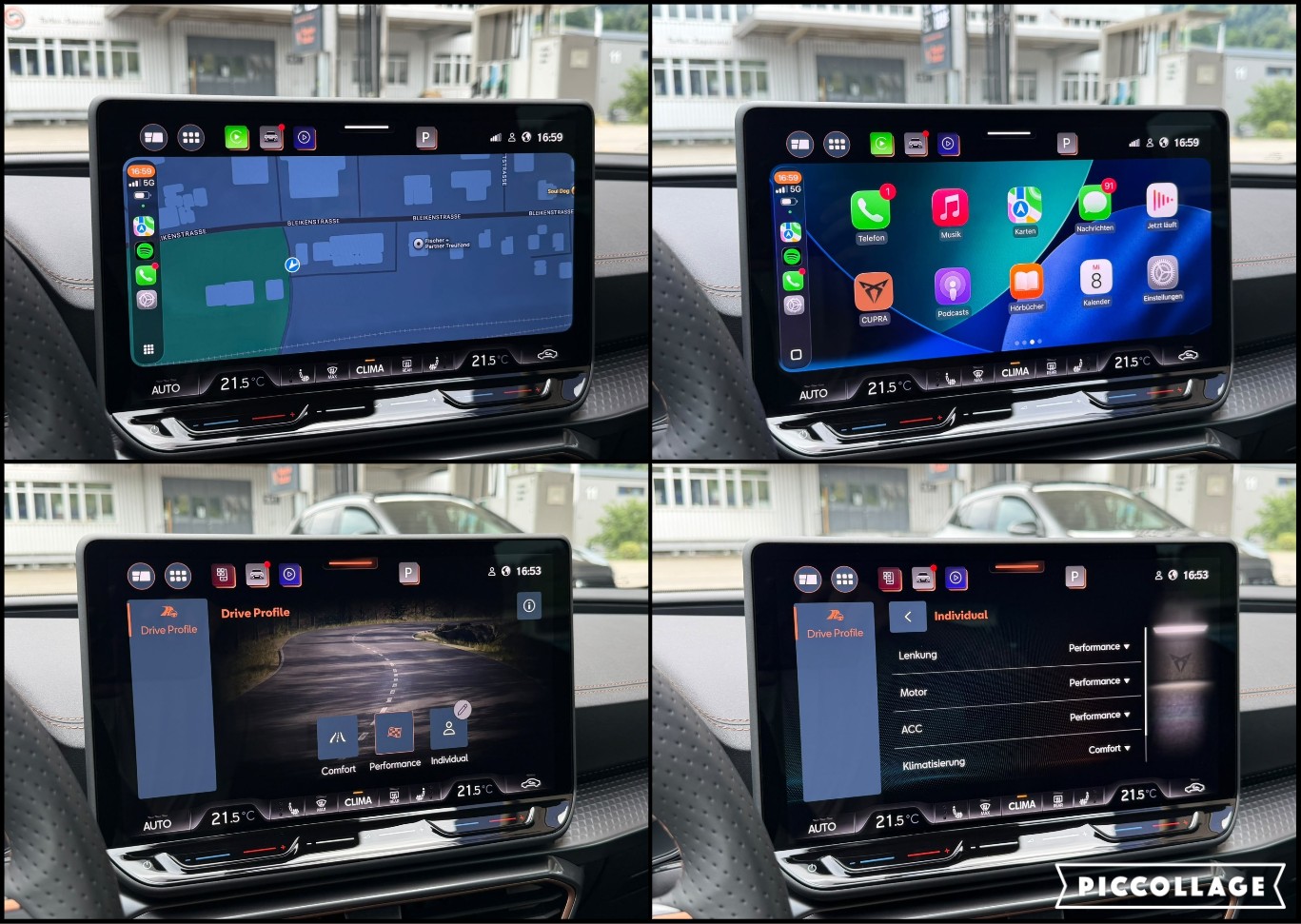 CUPRA LEON ST 1.5 eTSI DSG *Top Zustand**Top Ausstattung**Elektr. Anhängerkupplung*-image-12
