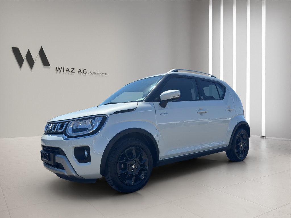 SUZUKI Ignis 1.2 Piz Sulai Hybrid 4x4-image-2