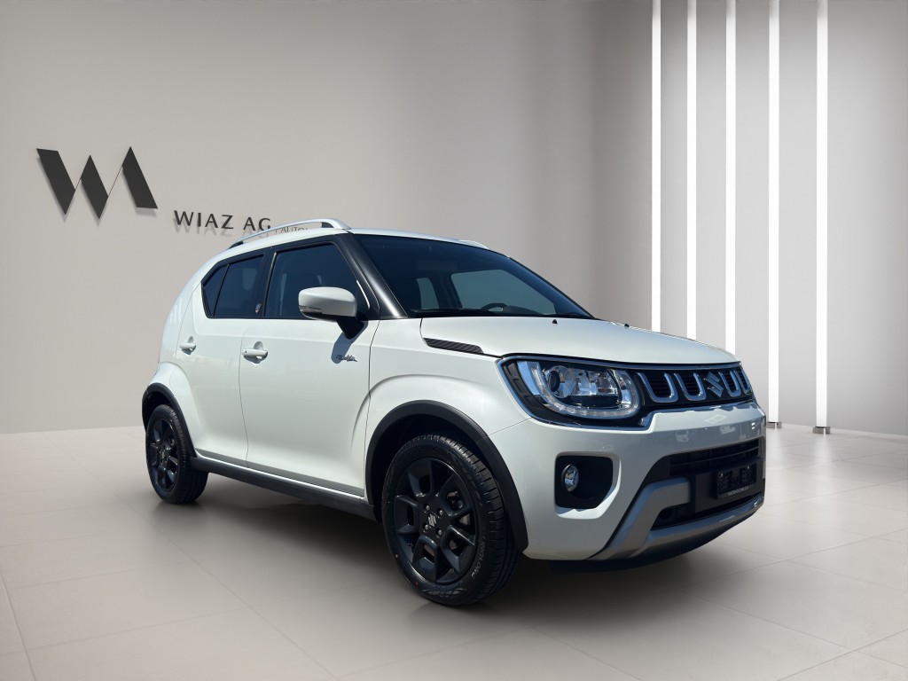 SUZUKI Ignis 1.2 Piz Sulai Hybrid 4x4-image-0