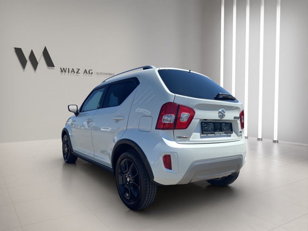 SUZUKI Ignis 1.2 Piz Sulai Hybrid 4x4-image-8