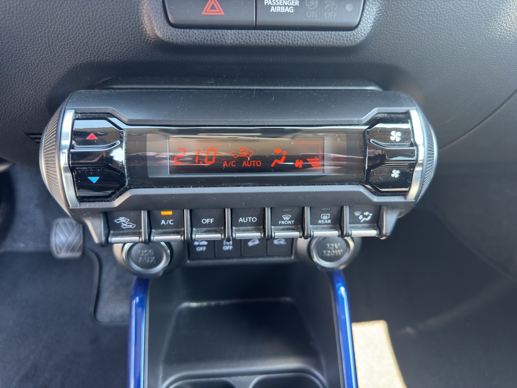 SUZUKI Ignis 1.2 Piz Sulai Hybrid 4x4-image-4