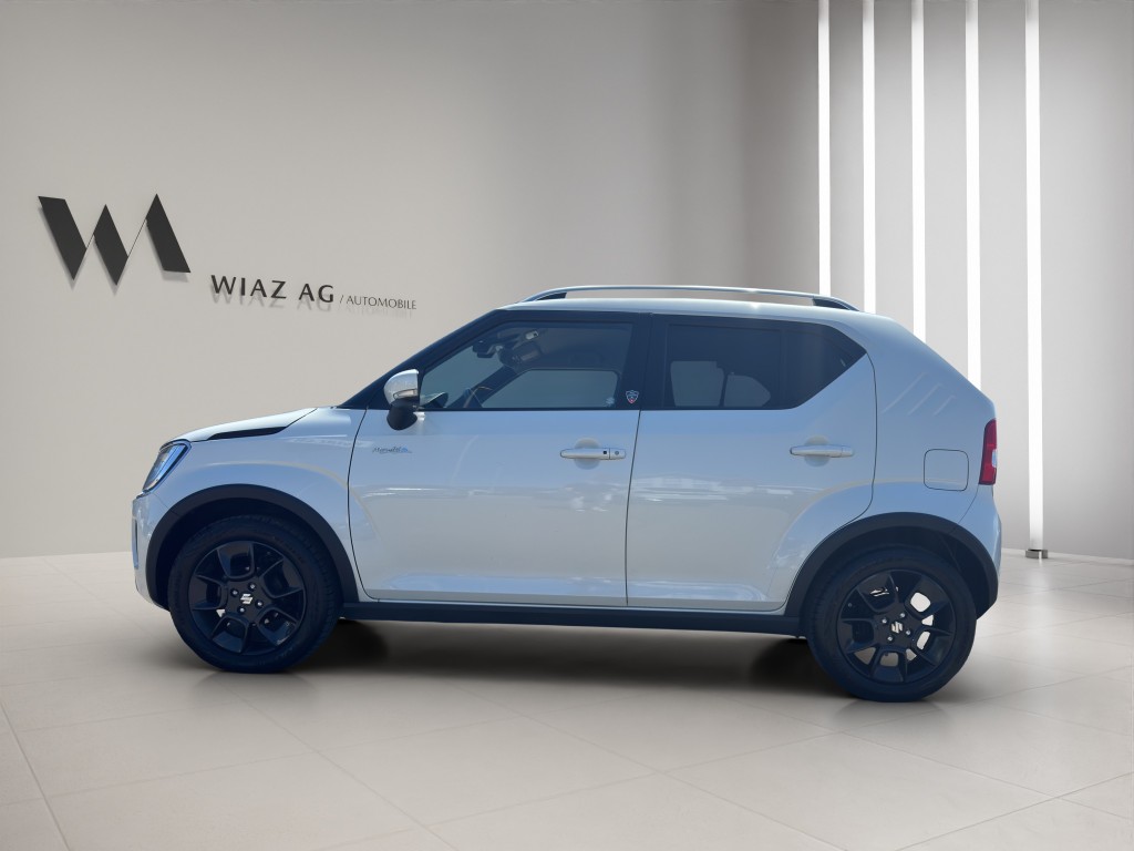 SUZUKI Ignis 1.2 Piz Sulai Hybrid 4x4-image-12