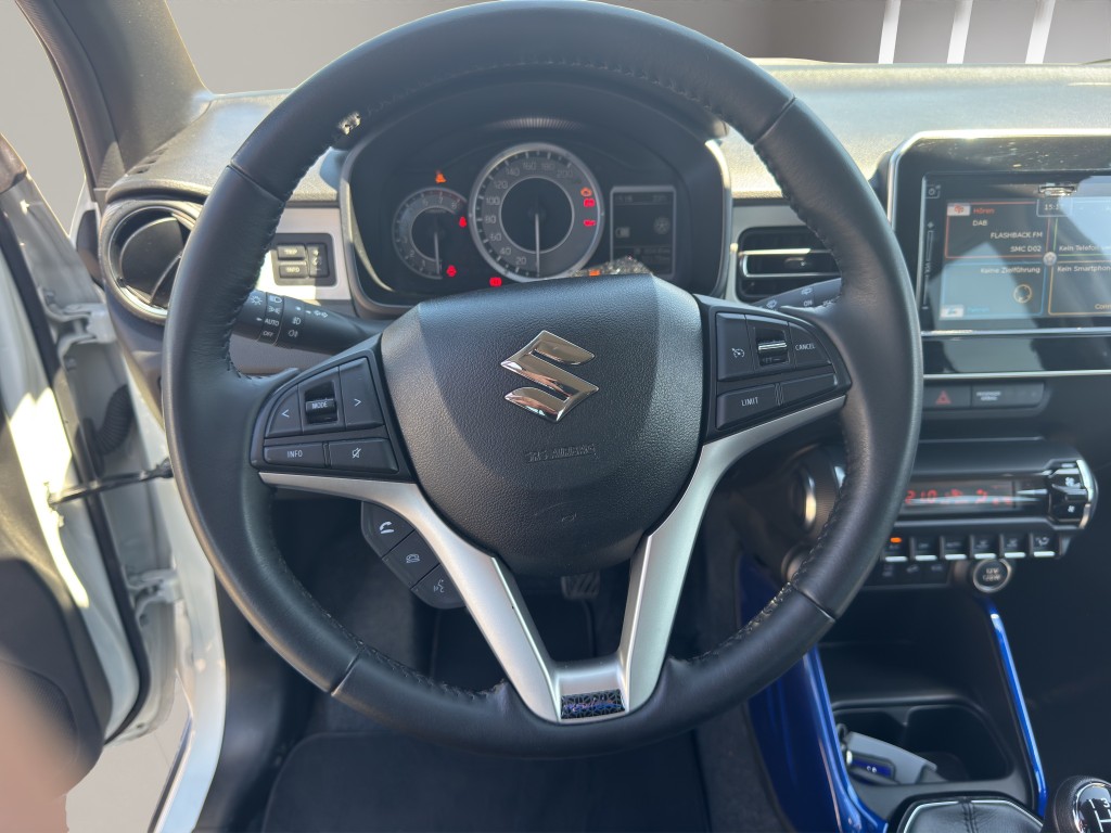 SUZUKI Ignis 1.2 Piz Sulai Hybrid 4x4-image-13