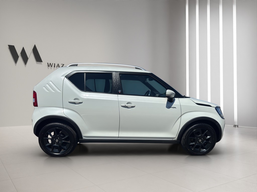 SUZUKI Ignis 1.2 Piz Sulai Hybrid 4x4-image-1