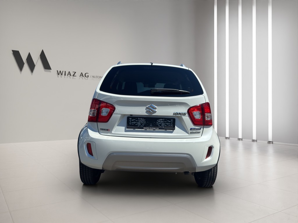 SUZUKI Ignis 1.2 Piz Sulai Hybrid 4x4-image-11