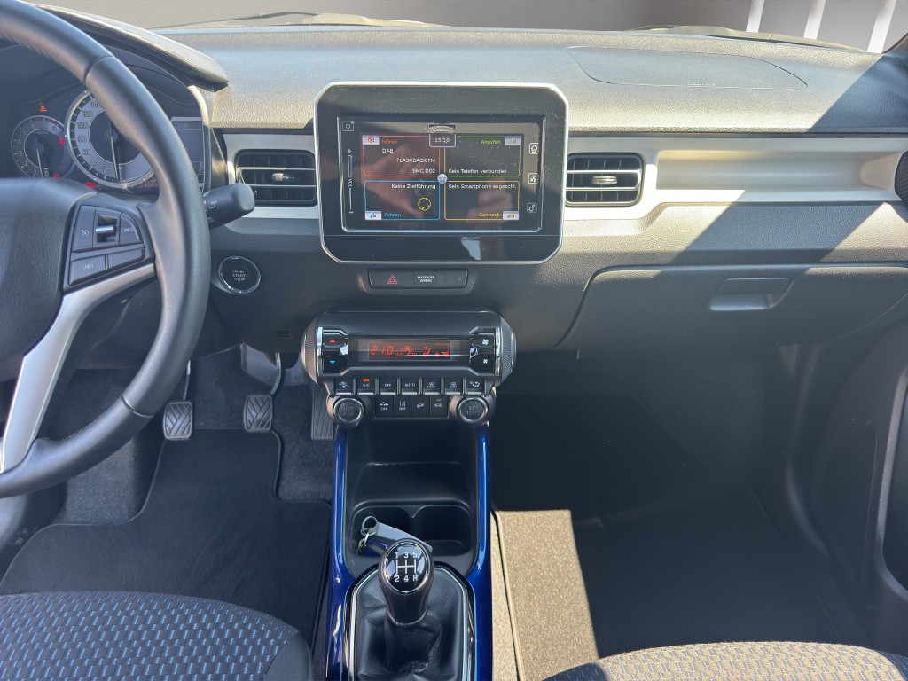 SUZUKI Ignis 1.2 Piz Sulai Hybrid 4x4-image-5
