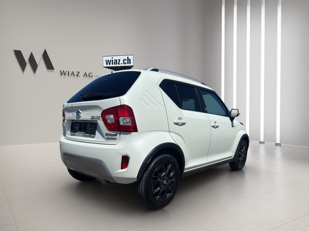 SUZUKI Ignis 1.2 Piz Sulai Hybrid 4x4-image-10