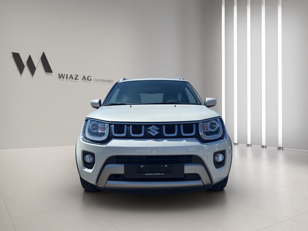SUZUKI Ignis 1.2 Piz Sulai Hybrid 4x4-image-14