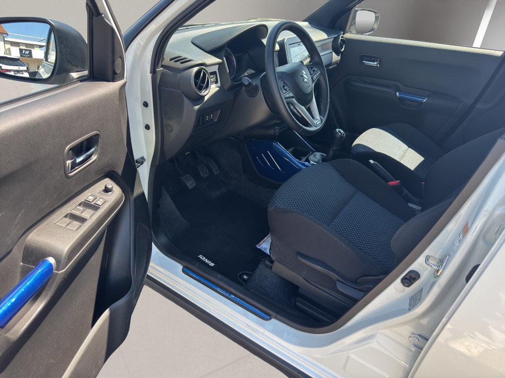 SUZUKI Ignis 1.2 Piz Sulai Hybrid 4x4-image-3