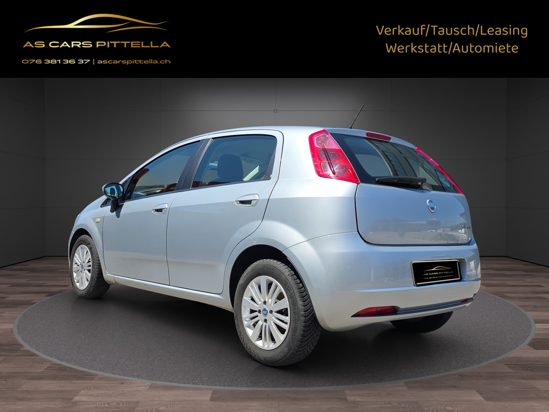 FIAT Punto 1.9 JTD Emotion-image-2
