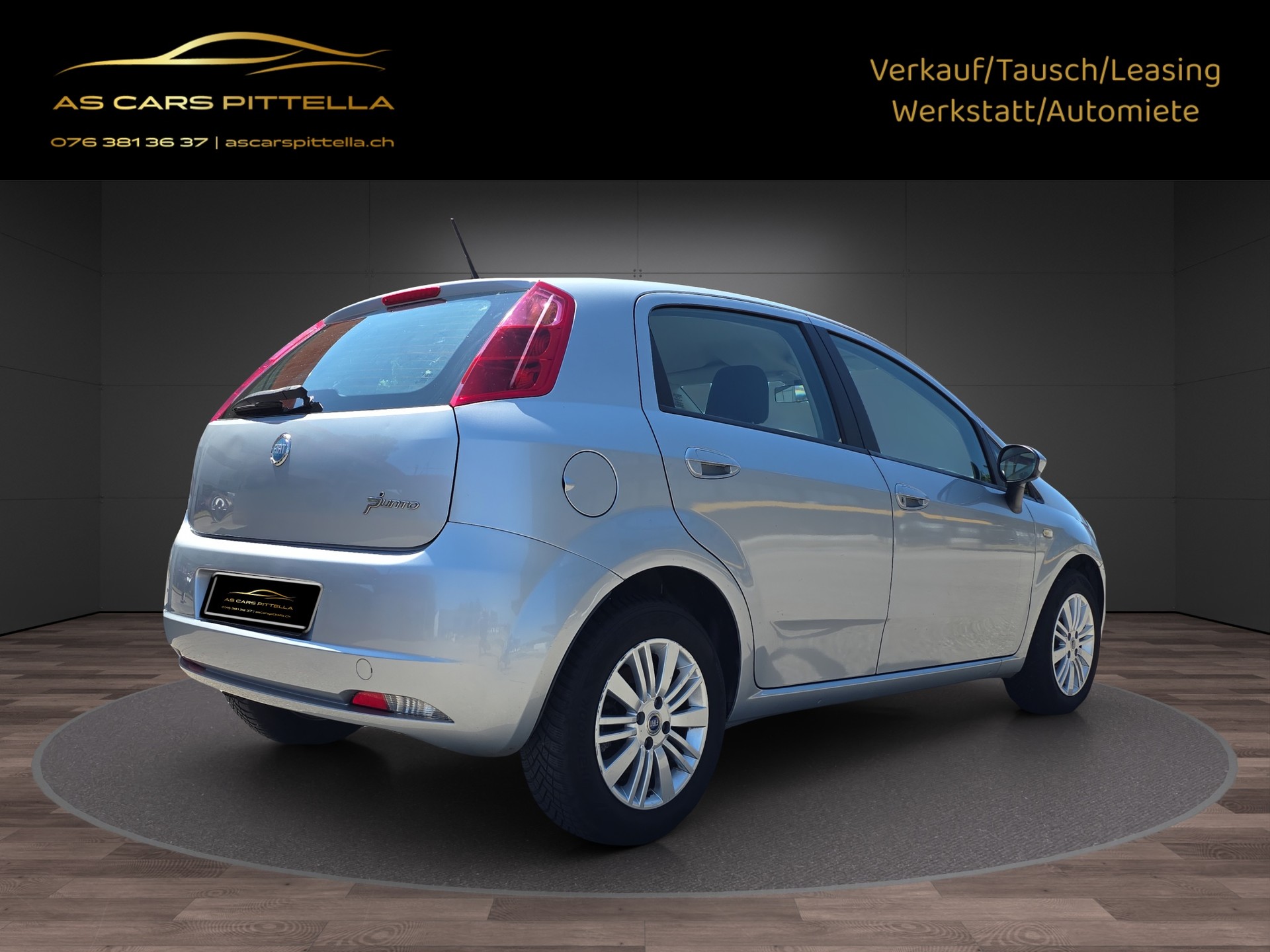 FIAT Punto 1.9 JTD Emotion-image-4