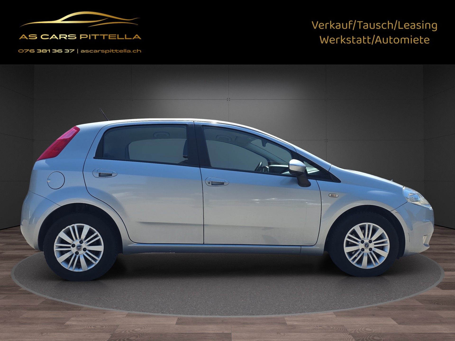 FIAT Punto 1.9 JTD Emotion-image-5