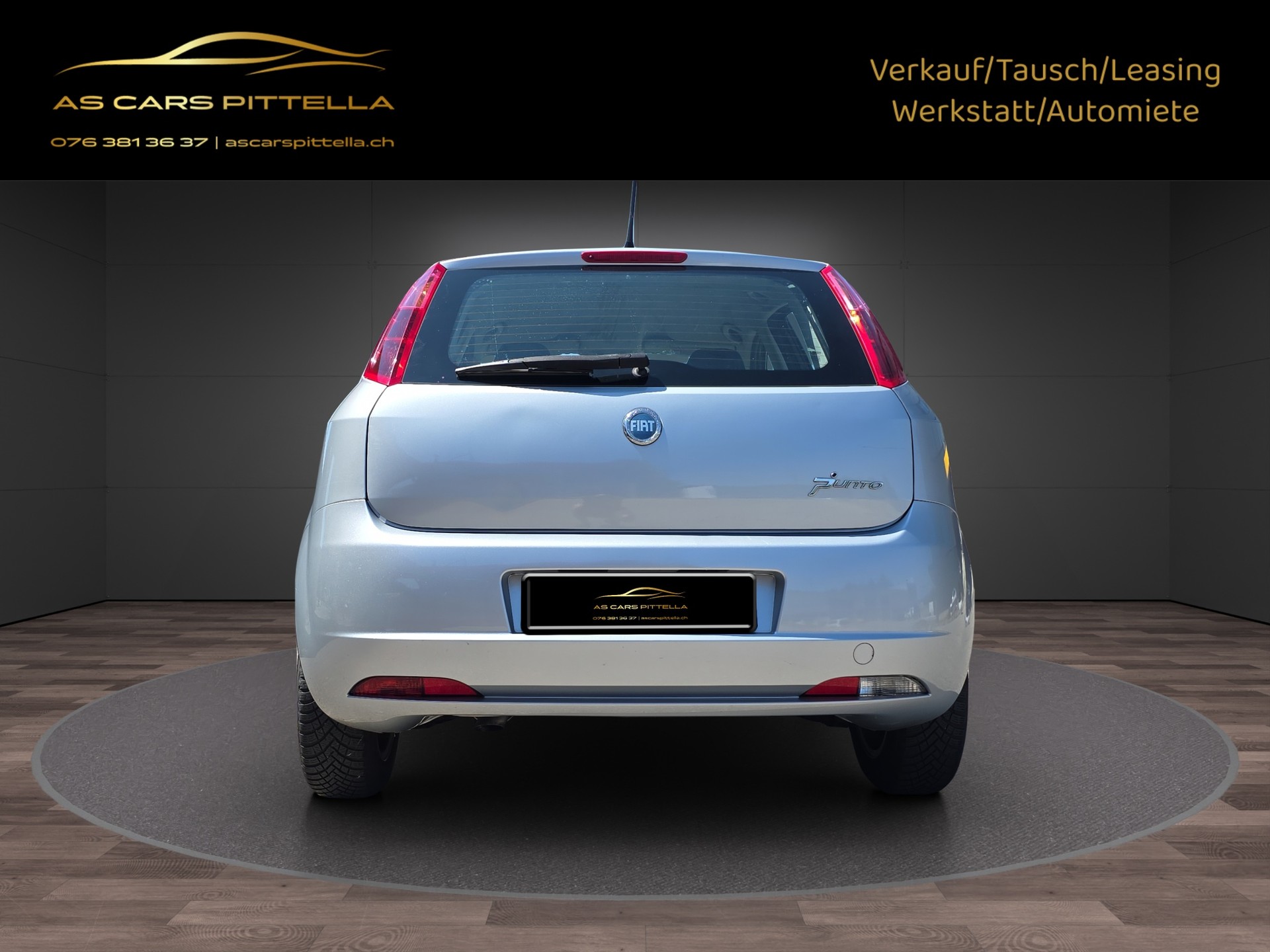 FIAT Punto 1.9 JTD Emotion-image-3